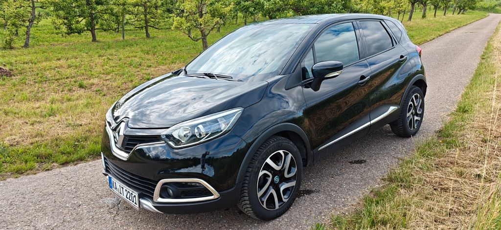 Renault Captur 86.000 km 9.000 &euro; Kürnbach 75057