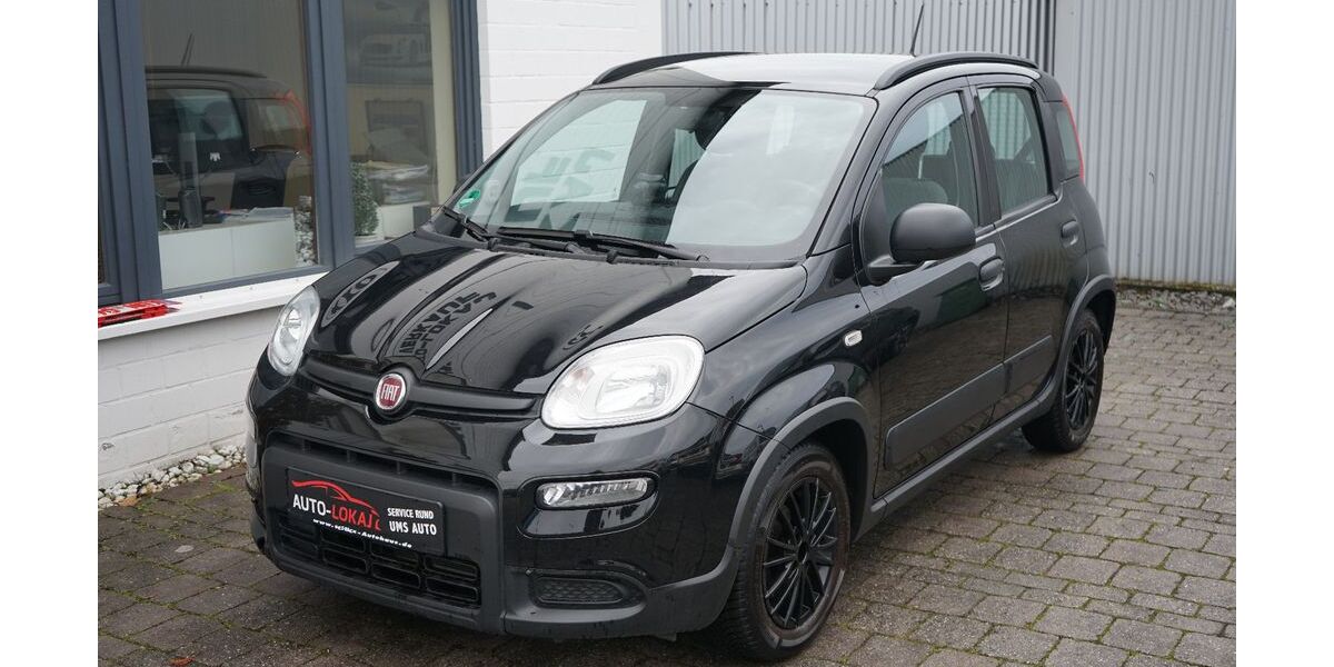Fiat Panda 47.200 km 9.990 &euro; Pfedelbach 74629