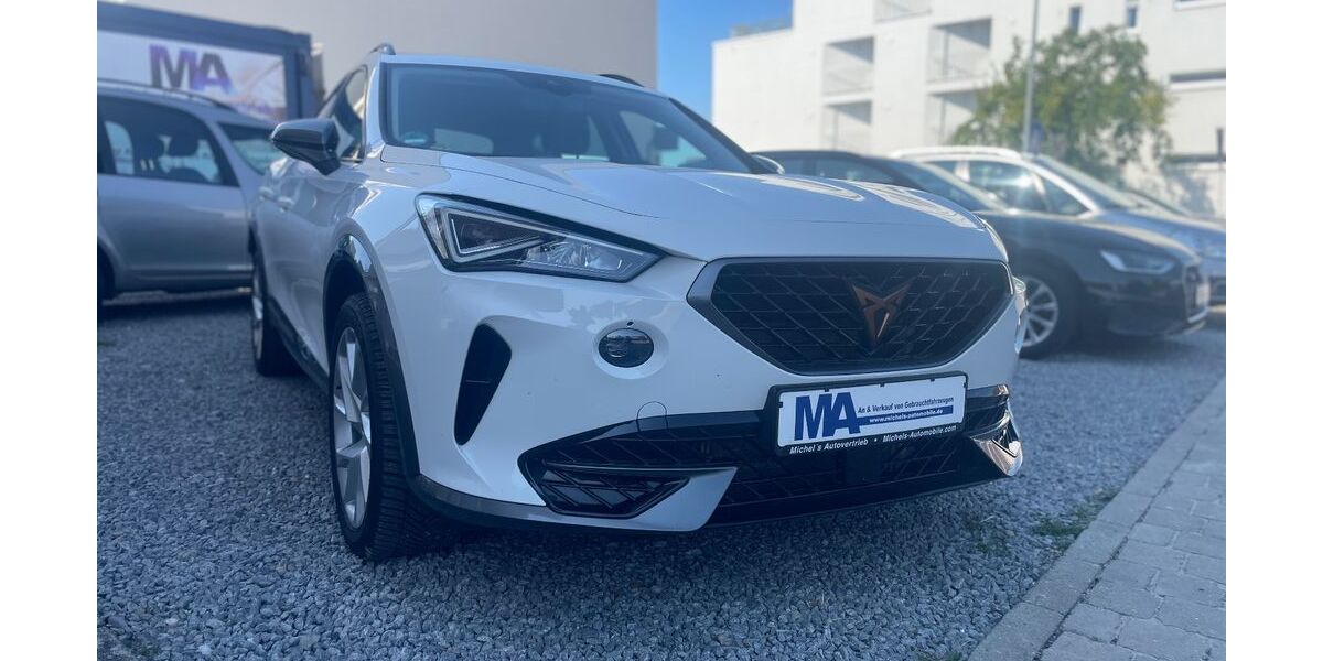 Cupra Formentor 105.000 km 19.900 &euro; Markgroningen 71706