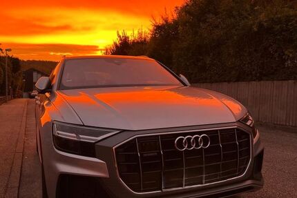 Audi Q8 100.300 km 52.250 &euro; BEILSTEIN 71717
