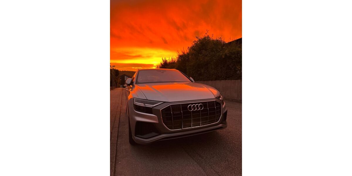 Audi Q8 100.300 km 52.250 &euro; BEILSTEIN 71717