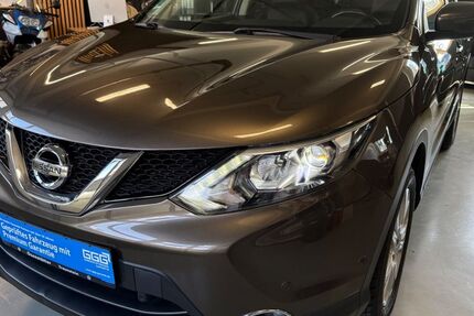 Nissan Qashqai 117.000 km 13.299 &euro; Heilbronn 74078