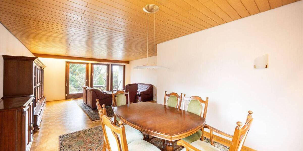 Bungalow Affalterbach Wolfsölden - 5 Zimmer, 122 m&sup2;, 455.000&euro; | Angebot:26160454