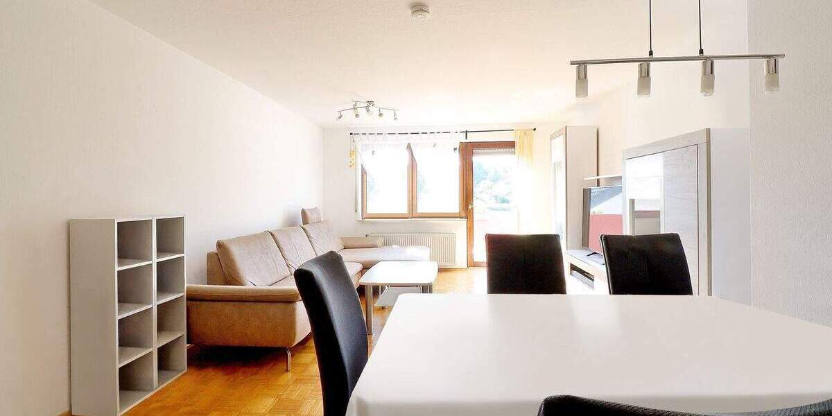 Etagenwohnung Neuenstadt am Kocher Neuenstadt - 2 Zimmer, 61 m&sup2;, 188.000&euro; | Angebot:25776159