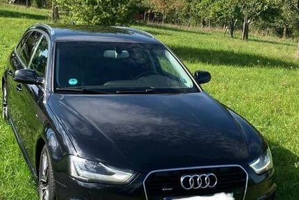 Audi A4 174.000 km 11.200 € Sersheim 74372