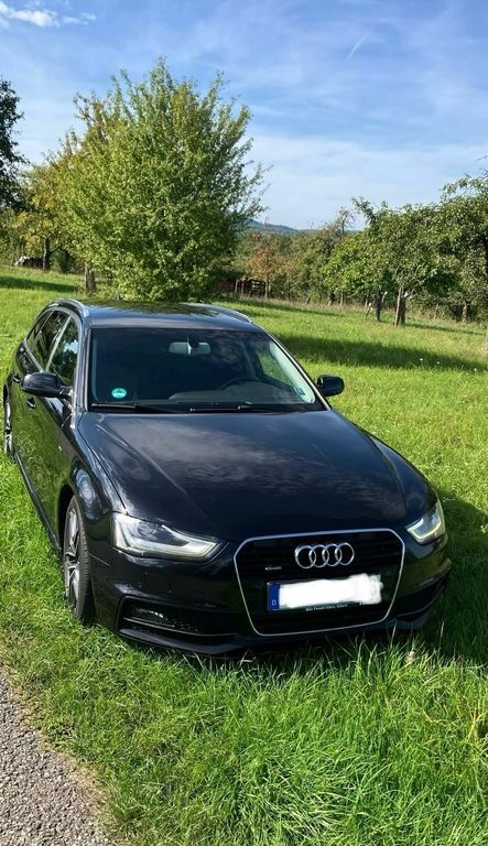 Audi A4 174.000 km 11.200 € Sersheim 74372