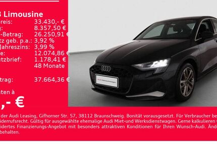 Audi A3 26.200 km 33.430 &euro; Heilbronn 74074
