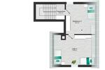 Etagenwohnung Offenau - 3 Zimmer, 61 m&sup2;, 1.290&euro; | Angebot:19149767