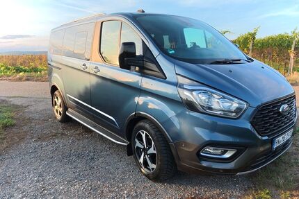 Ford Tourneo Custom 34.000 km 32.500 &euro; Lauffen 74348