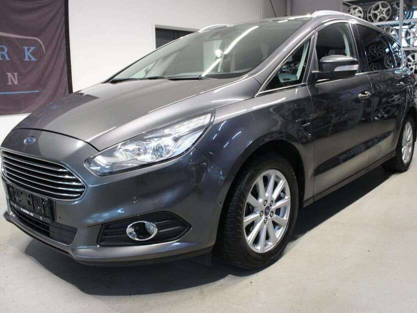 Ford S-Max 204.500 km 9.799 € Heilbronn 74080