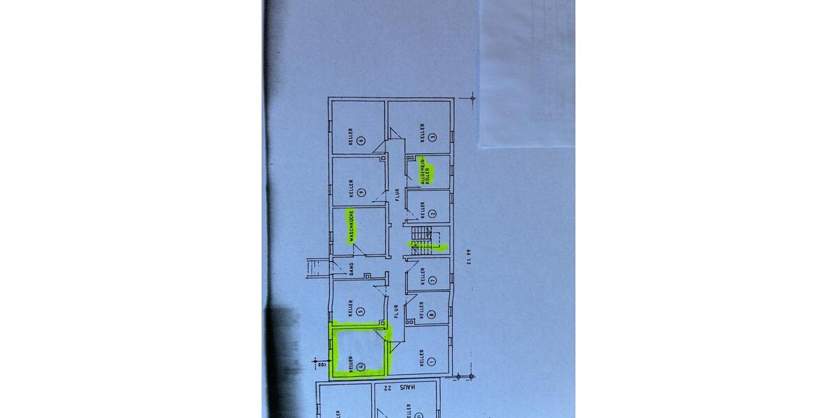 Etagenwohnung Mosbach - 2 Zimmer, 49 m&sup2;, 99.999&euro; | Angebot:26312571