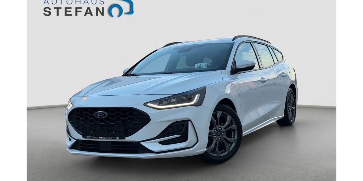 Ford Focus 104.433 km 14.690 &euro; Kirchardt 74912