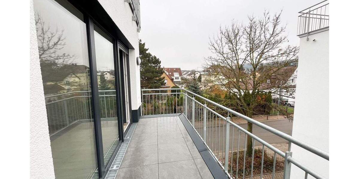 Etagenwohnung Bad Friedrichshall Kochendorf - 4 Zimmer, 84 m&sup2;, 1.260&euro; | Angebot:24040722