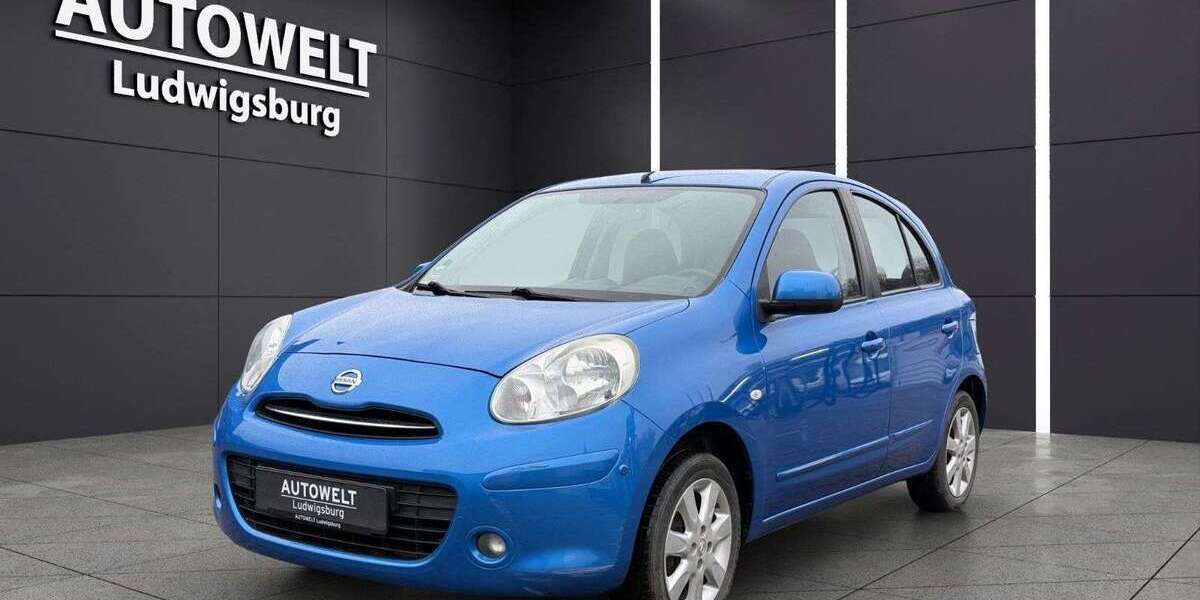 Nissan Micra 179.000 km 3.977 &euro; Bietigheim-Bissingen 74321
