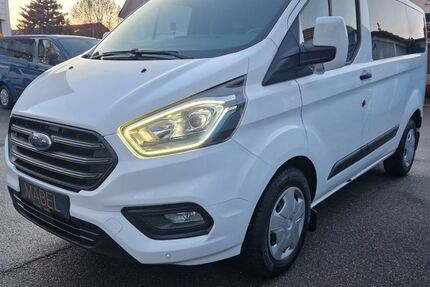 Ford Transit Custom 103.300 km 18.970 &euro; Heilbronn 74074