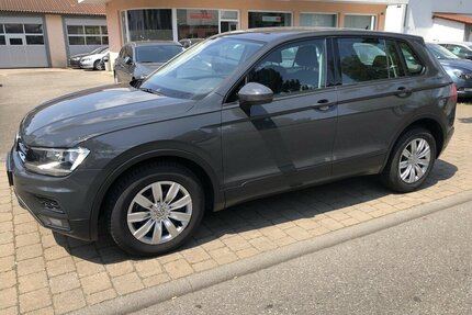 VW Tiguan 1.4 TSI Trendline BMT/Start-Stopp 4Motion
