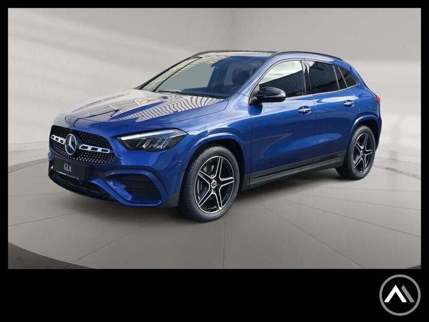 GLA 180