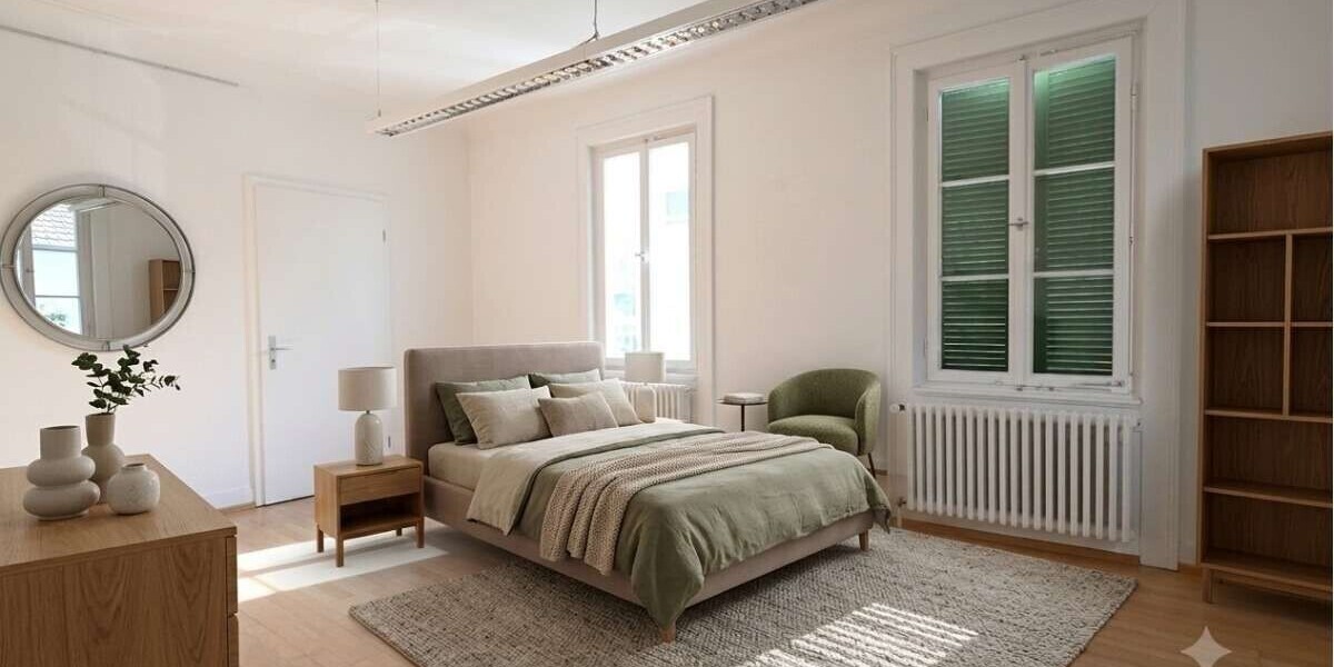 Altbaucharme. Viel Raumgefühl. - Erdgeschoßwohnung Vaihingen an der Enz | Angebot:27594193