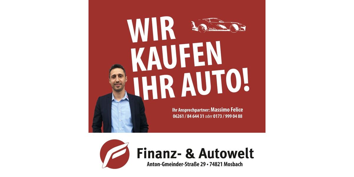 Citroen C5 Aircross 31.500 km 22.000 € Mosbach 74821