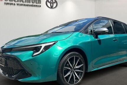 Toyota Corolla 23.900 km 31.990 &euro; Ludwigsburg 71636