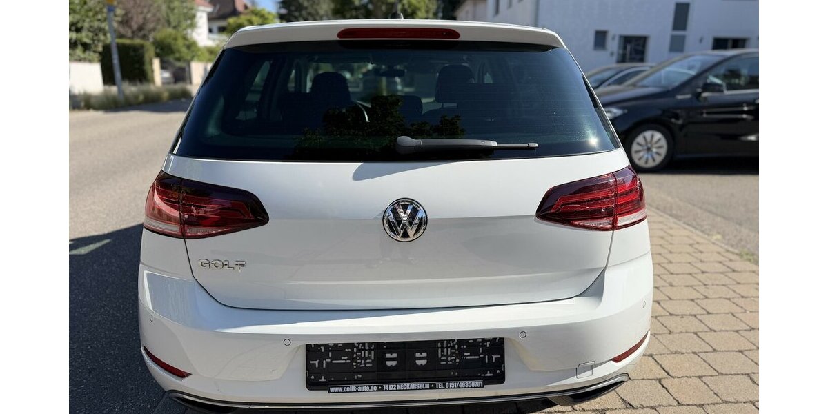 VW Golf VII Lim. 1.4 TSI DSG Comfortline ACC 140.000 km 11.900 &euro; Neckarsulm 74172