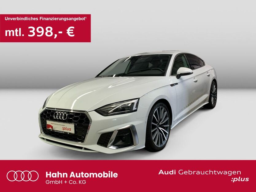 Audi A5 37.400 km 29.960 € Ludwigsburg 71636