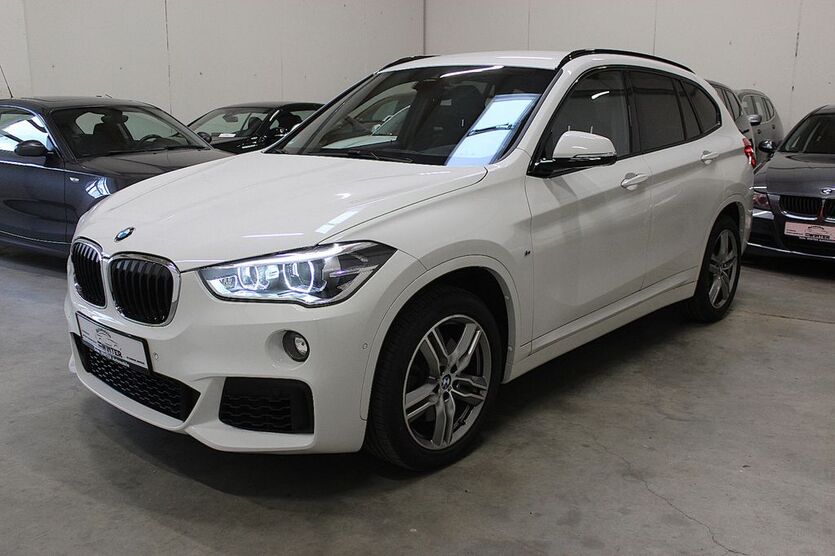 BMW X1 91.750 km 24.799 € Häfnerhaslach 74343