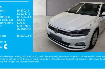 VW Polo 59.500 km 17.930 &euro; Neckarsulm 74172