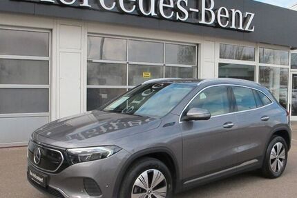Mercedes EQA