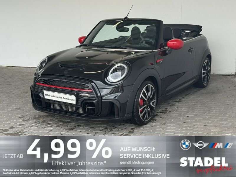 Mini John Cooper Works 8.868 km 39.880 € Heilbronn 74074