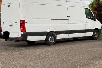 VW Crafter 272.900 km 13.999 &euro; Erdmannhausen 71728