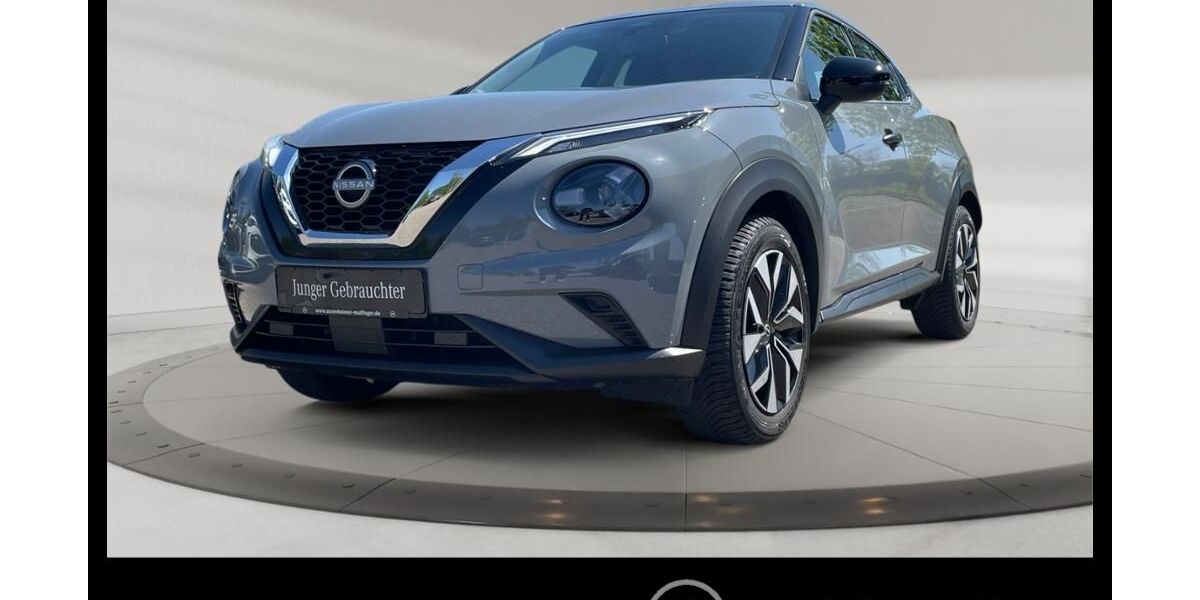 Nissan Juke 23.060 km 17.673 &euro; Neckarsulm-Obereisesheim 74172