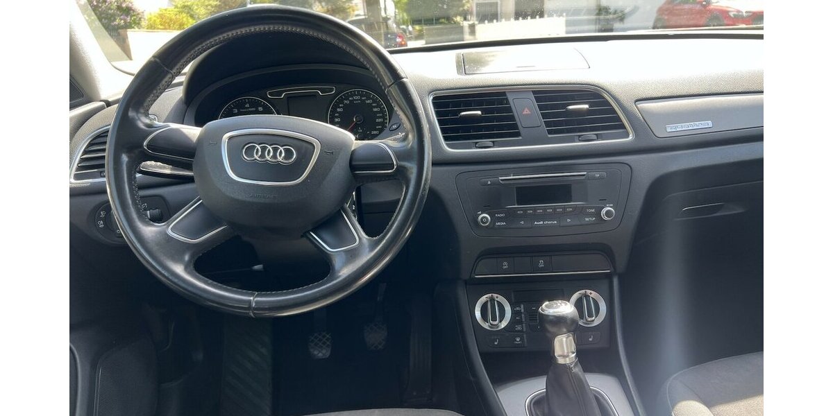 Audi Q3 2.0 TFSI quattro 1 Hand 145.000 km 10.990 &euro; Neckarsulm 74172