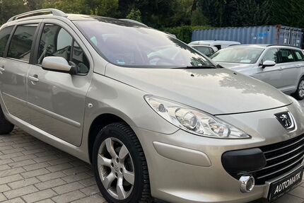 Peugeot 307 122.000 km 4.950 € Ludwigsburg 71642