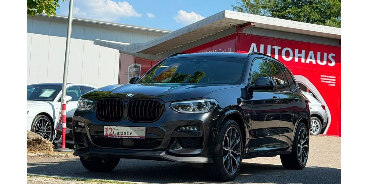 BMW X3 162.000 km 35.990 &euro; Obersulm 74182