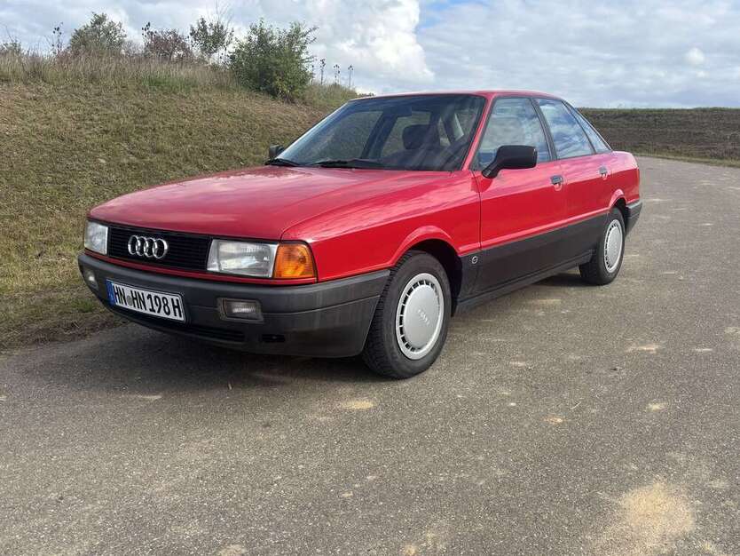 Audi 80 406.240 km 2.200 € Bonfeld 74906