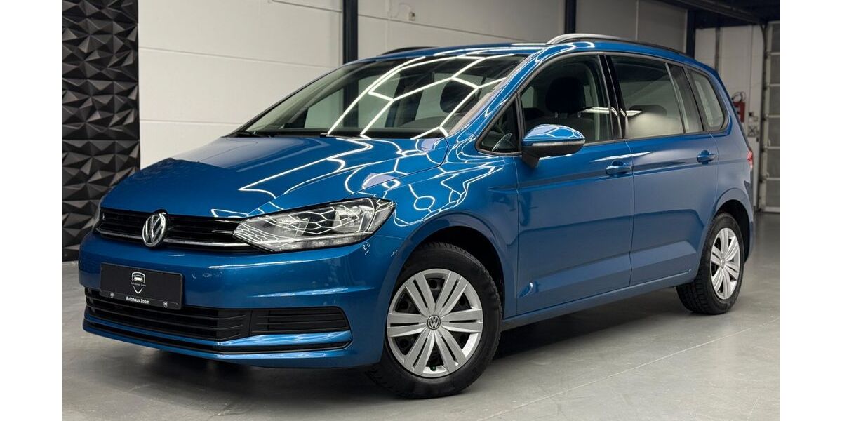 VW Touran 75.512 km 17.240 &euro; Sinsheim 74889