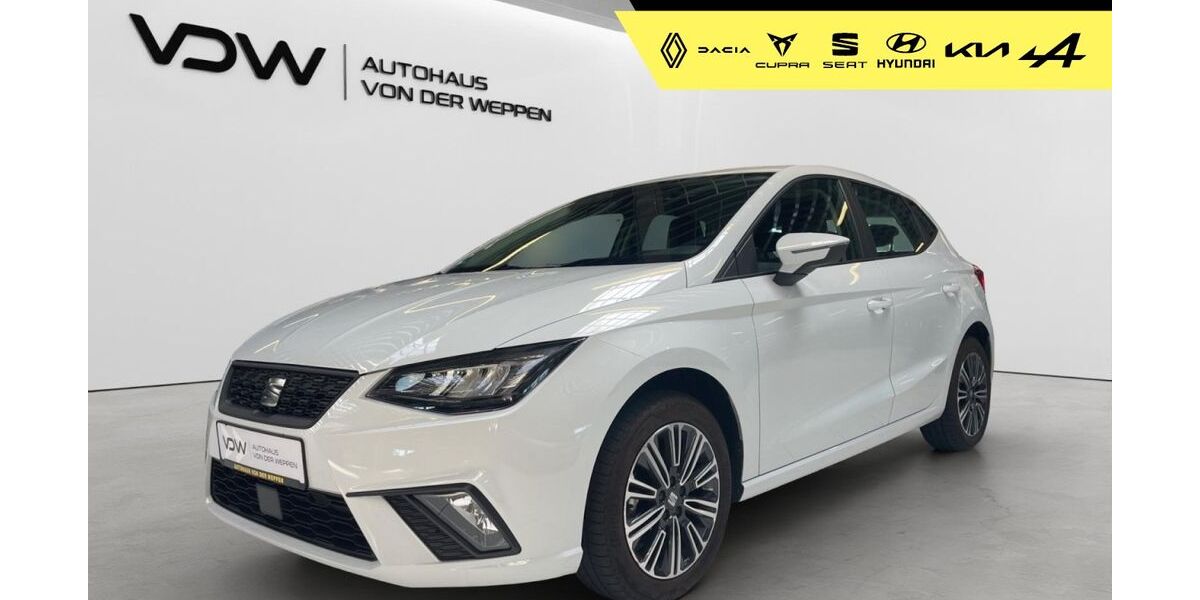 Seat Ibiza 7.990 km 20.580 &euro; Heilbronn 74076