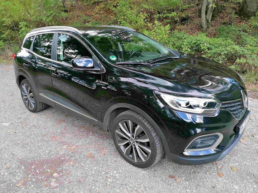 Renault Kadjar 70.000 km 17.500 € Heilbronn 74080