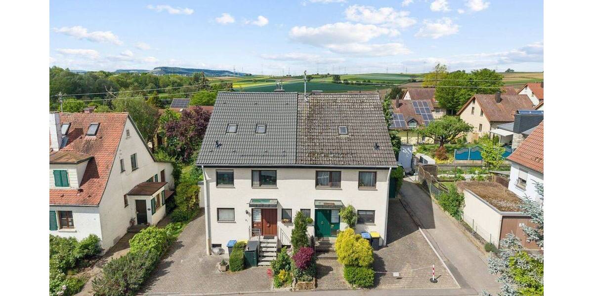 Doppelhaushälfte Heilbronn / Frankenbach Frankenbach - 5 Zimmer, 144 m&sup2;, 449.000&euro; | Angebot:26658939