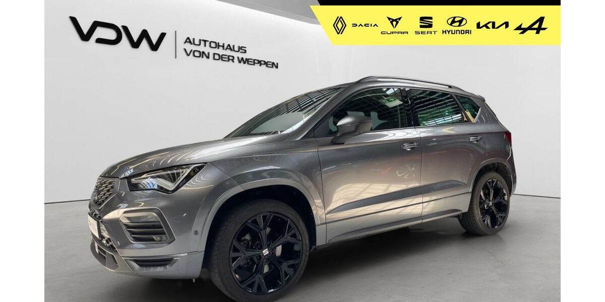 Seat Ateca 87.980 km 23.880 &euro; Heilbronn 74076