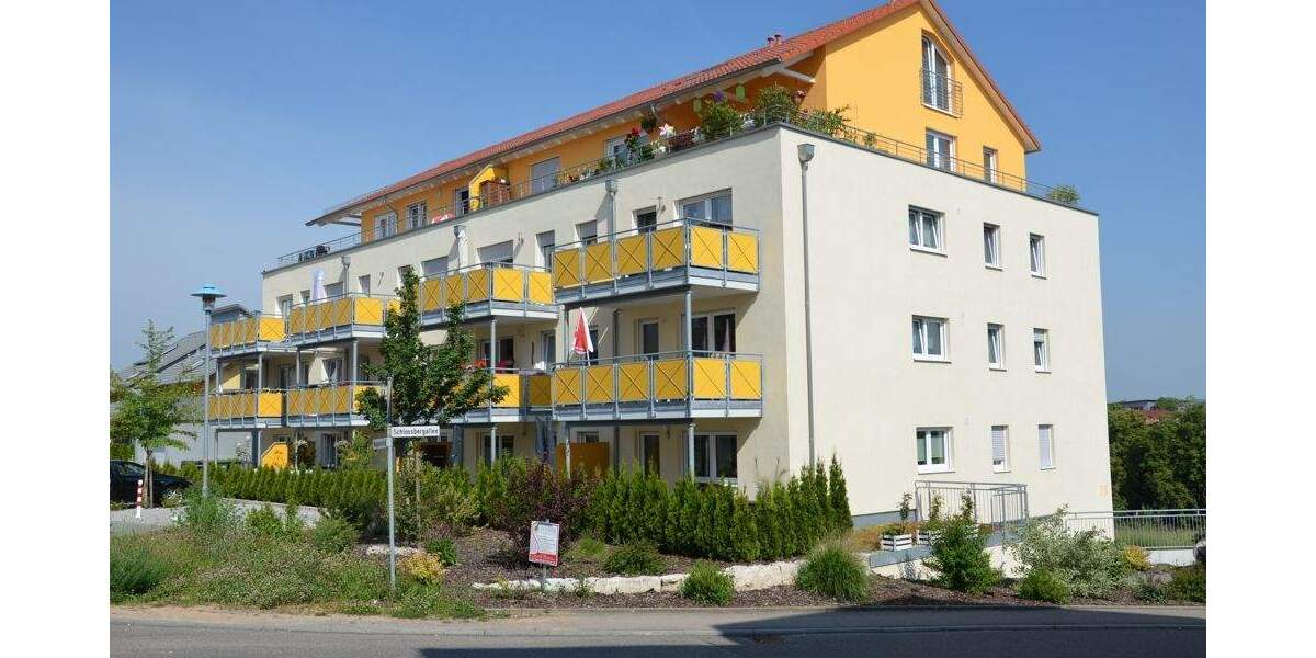 Etagenwohnung Bönnigheim - 2 Zimmer, 56 m&sup2;, 730&euro; | Angebot:25065148