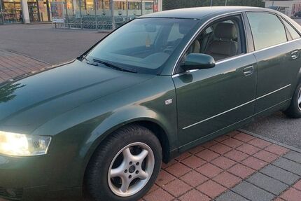 Audi A4 295.000 km 2.399 &euro; Obersulm-Affaltrach 74182