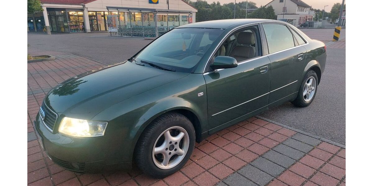 Audi A4 295.000 km 2.399 &euro; Obersulm-Affaltrach 74182