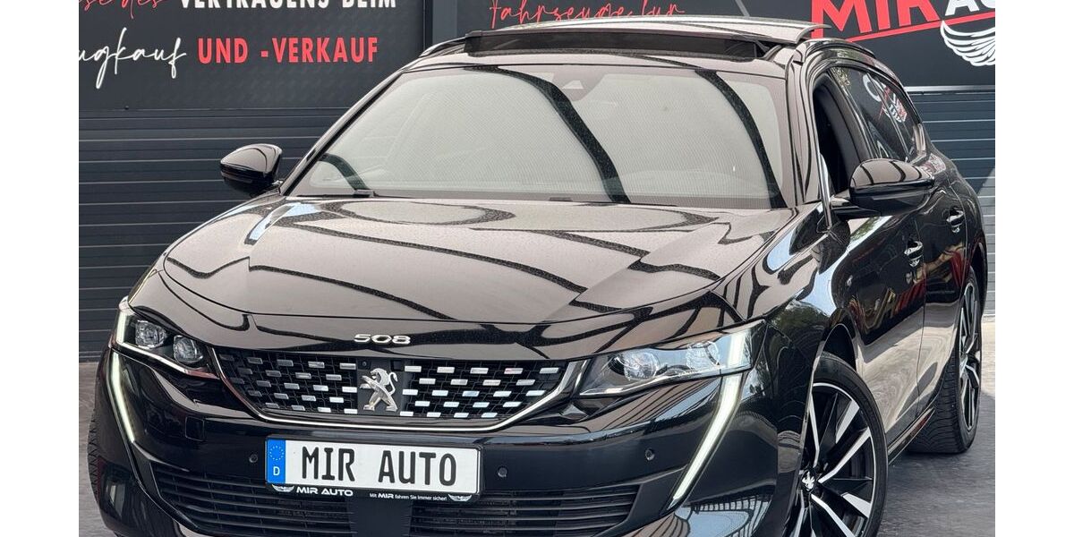 Peugeot 508 199.000 km 14.900 &euro; Sinsheim 74889