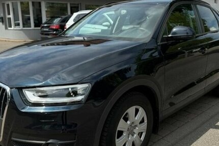Audi Q3 2.0 TDI Xenon Navi Tempomat 132.000 km 11.990 &euro; Neckarsulm 74172
