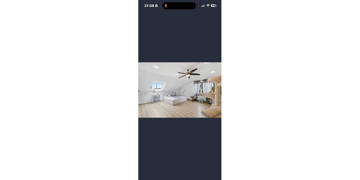 Dachgeschoßwohnung Bad Friedrichshall - 4.5 Zimmer, 125 m&sup2;, 1.150&euro; | Angebot:27609749
