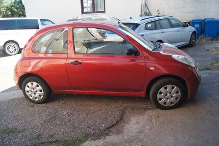 Nissan Micra 199.400 km 1.500 &euro; Bad Rappenau 74906