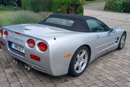 Corvette C5 79.953 km 26.900 € Wüstenrot 71543