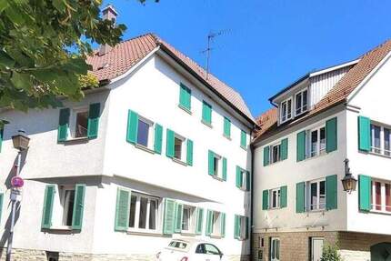 !!! Gebäudeensemble im Herzen Markgröningens !!! 2 zimmer